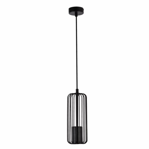 Light Prestige Lampa wisząca Sintra czarna 1xGU10