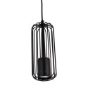 Light Prestige Lampa wisząca Sintra czarna 1xGU10