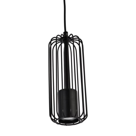 Light Prestige Lampa wisząca Sintra czarna 1xGU10