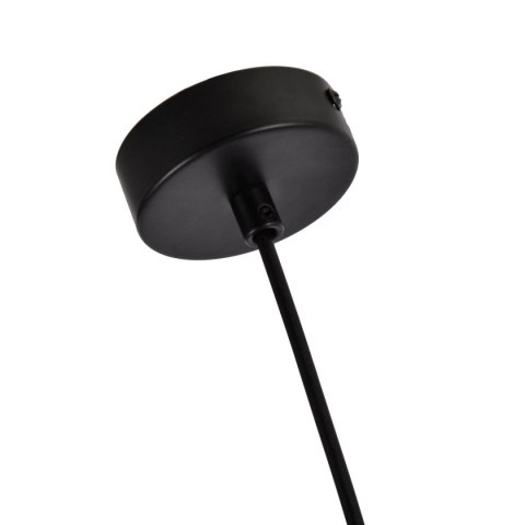 Light Prestige Lampa wisząca Sintra czarna 1xGU10