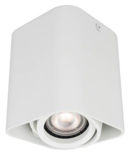 Light Prestige Oczko natynkowe Merano białe 1xGU10
