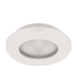 Light Prestige Oczko podtynkowe Lagos białe IP65 1xGU10