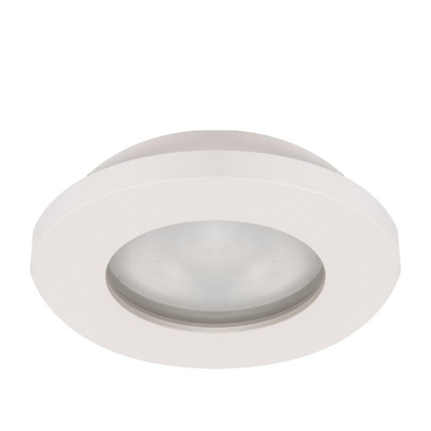 Light Prestige Oczko podtynkowe Lagos białe IP65 1xGU10