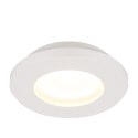 Light Prestige Oczko podtynkowe Lagos białe IP65 1xGU10