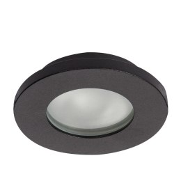 Light Prestige Oczko podtynkowe Lagos czarne IP65 1xGU10