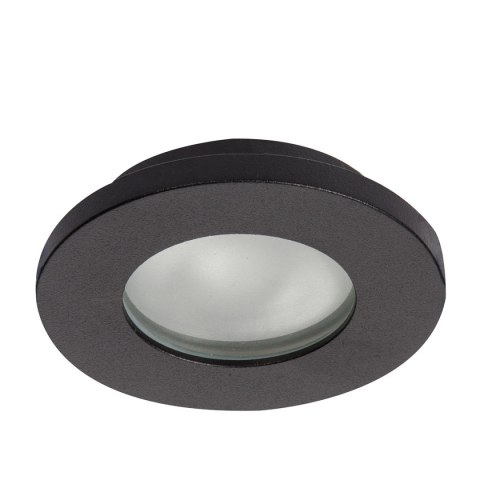 Light Prestige Oczko podtynkowe Lagos czarne IP65 1xGU10