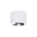 Light Prestige Oprawa natynkowa Camino biała 1xES111