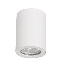 Light Prestige Oprawa natynkowa Faro biała IP65 1xGU10