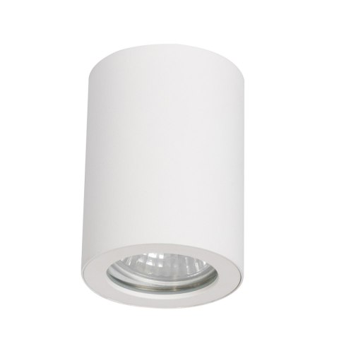 Light Prestige Oprawa natynkowa Faro biała IP65 1xGU10