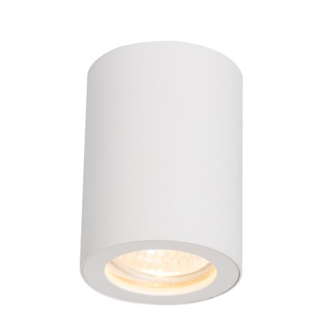 Light Prestige Oprawa natynkowa Faro biała IP65 1xGU10