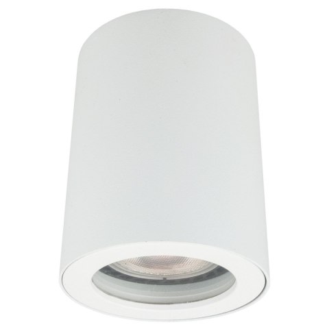 Light Prestige Oprawa natynkowa Faro biała IP65 1xGU10