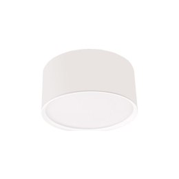 Light Prestige Oprawa natynkowa Kendal biała LED 3000K