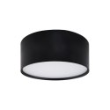 Light Prestige Oprawa natynkowa Kendal czarna IP54 LED CCT