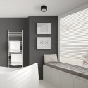 Light Prestige Oprawa natynkowa Kendal czarna IP54 LED CCT