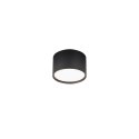 Light Prestige Oprawa natynkowa Kendal czarna IP54 LED CCT
