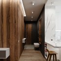 Light Prestige Oprawa natynkowa Lyon biała 1xGU10
