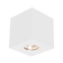 Light Prestige Oprawa natynkowa Lyon biała 1xGU10