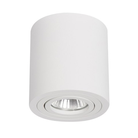Light Prestige Oprawa natynkowa Tulon biała 1xGU10