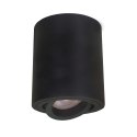 Light Prestige Oprawa natynkowa Tulon czarna 1xGU10