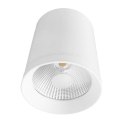 Light Prestige Oprawa natynkowa Zovo biała LED