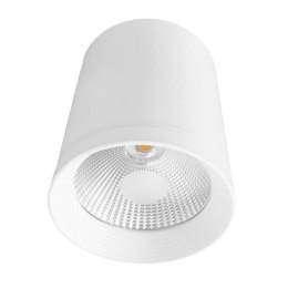 Light Prestige Oprawa natynkowa Zovo biała LED