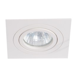 Light Prestige Oprawa podtynkowa Metis biała 1xGU10