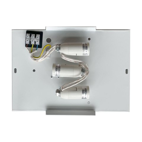 Light Prestige Plafon Alto szary 3xE14