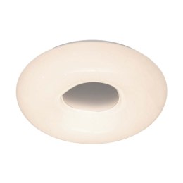 Light Prestige Plafon Aruba 40 cm biały IP44 LED 4000K