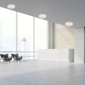 Light Prestige Plafon Babilon 33 cm złoty LED 4000K