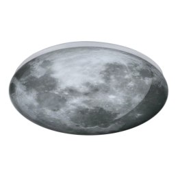 Light Prestige Plafon Luna planeta LED 4000K