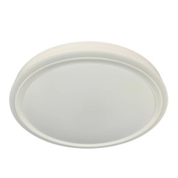 Light Prestige Plafon Vegas 30 cm biały LED 4000K