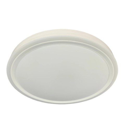 Light Prestige Plafon Vegas 30 cm biały LED 4000K