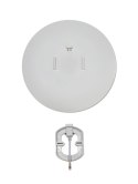 Light Prestige Plafon Vegas 30 cm biały LED 4000K