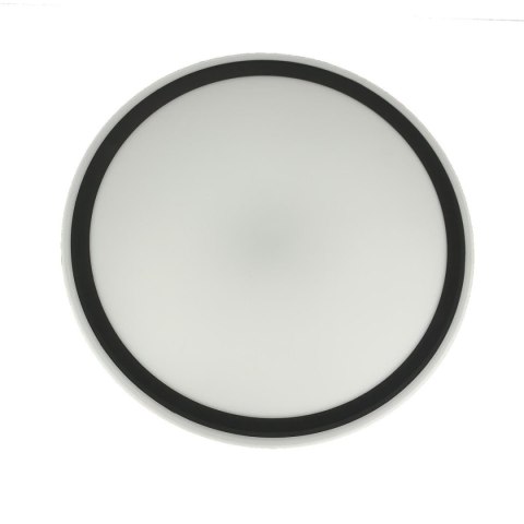 Light Prestige Plafon Vegas 30 cm czarny LED 4000K