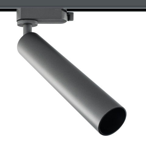 Light Prestige Reflektor do szynoprzewodów Aries 1F czarny LED 3000K