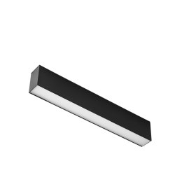 Light Prestige Reflektor do szynoprzewodów Magnetic Moon czarny LED 4000K
