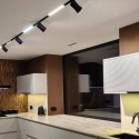 Light Prestige Reflektor do szynoprzewodów Magnetic Star czarny LED 3000K