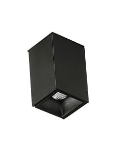 Light Prestige Reflektor do szynoprzewodów Magnetic Star czarny LED 3000K