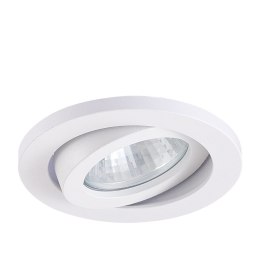 Light Prestige Ruchome oczko podtynkowe Lagos białe IP20 1xGU10