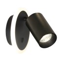Light Prestige Spot Parma 1 czarny 1xGU10 LED CCT