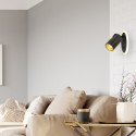 Light Prestige Spot Parma 1 czarny 1xGU10 LED CCT