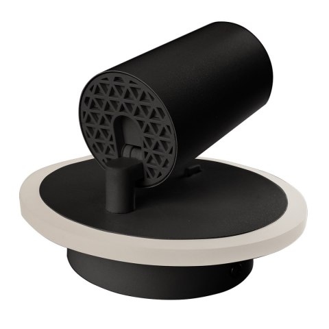 Light Prestige Spot Parma 1 czarny 1xGU10 LED CCT