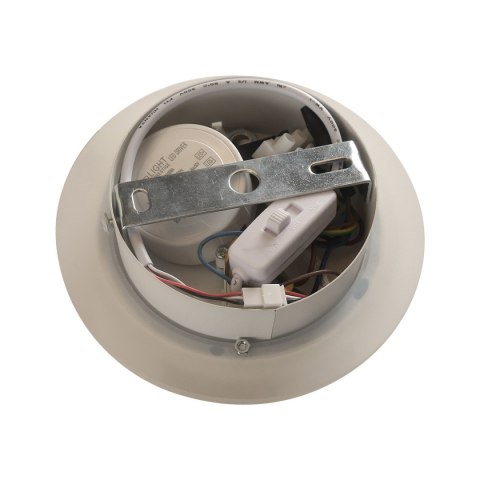 Light Prestige Spot Parma 1 czarny 1xGU10 LED CCT