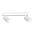 Light Prestige Spot Parma 2 biały 2xGU10 LED CCT