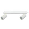 Light Prestige Spot Parma 2 biały 2xGU10 LED CCT
