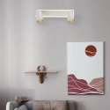 Light Prestige Spot Parma 2 biały 2xGU10 LED CCT