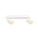 Light Prestige Spot Parma 2 biały 2xGU10 LED CCT