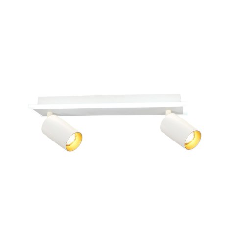 Light Prestige Spot Parma 2 biały 2xGU10 LED CCT