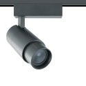 Light Prestige Wysuwany reflektor do szynoprzewodów Aries 1F czarny LED 3000K