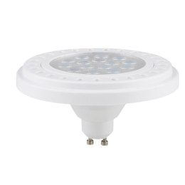 Light Prestige Żarówka ES111 GU10 biała LED 9W 3000K plastik